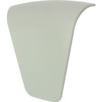 (image for) Scantronic Sounder Cover White