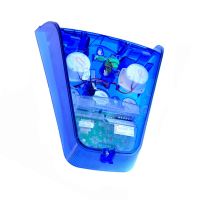 (image for) Scantronic Sounder External Wired Backplate only G3 Blue lens no cover