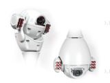 (image for) Secware Redvision X Series Dome/PTZ Camera with Built in IR