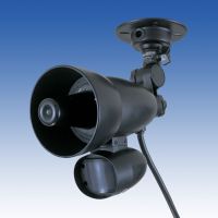 (image for) Takex External 12m PIR with Voice Speaker