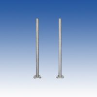 (image for) Takex Pole For Pb100 Beams 1.5m 2 Piece Set