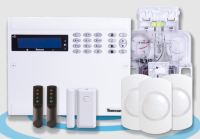 (image for) Texecom 4 32 Zone Self-Contained Wireless Kit inc Sounder