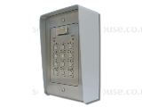 (image for) Videx 100 Code Surface Stainless Steel Keypad + Light