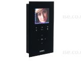 (image for) Videx Flush black Kristallo video monitor