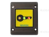 (image for) Videx Panel Mount Multi-Protocol Proximity Reader