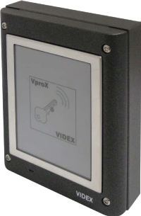 (image for) Videx Stand Alone Proximity Reader only