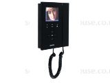 (image for) Videx Surface black Kristallo videophone