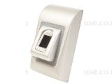 (image for) Videx Surface Wiegand Biometric Fingerprint Reader (Silver)