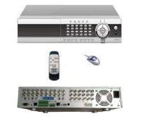 (image for) Voltek 16 Channel hexaplex DVR with H264, 500GB HDD