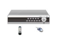 (image for) Voltek 8 Channel Full D1 H.264 DVR with Remote Access 500GB HDD