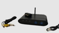 (image for) Voltek Three Channel Wireless Camera Receiver & Switcher