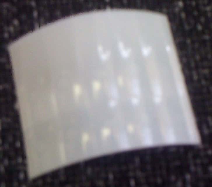 (image for) GJD Mini Opal Replacement Fresnel Lens