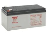 (image for) Yuasa 3.2Ah 12V Valve Regulated Sealed Lead Acid Battery